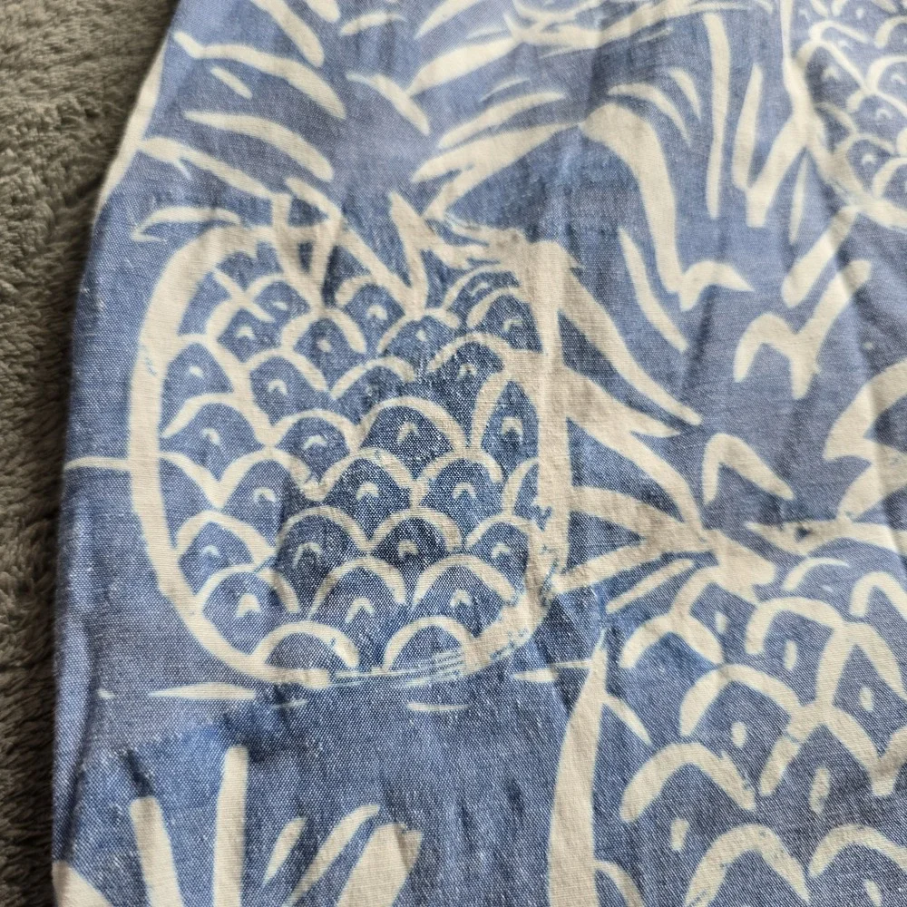 Chubbies The Thigh Napples Swim Trunks Mens Size XL Blue 7